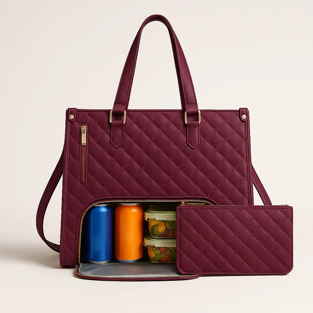 Easy Pack™ 3 in 1 Tote Bag