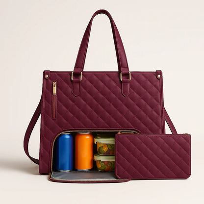 Easy Pack™ 3 in 1 Tote Bag