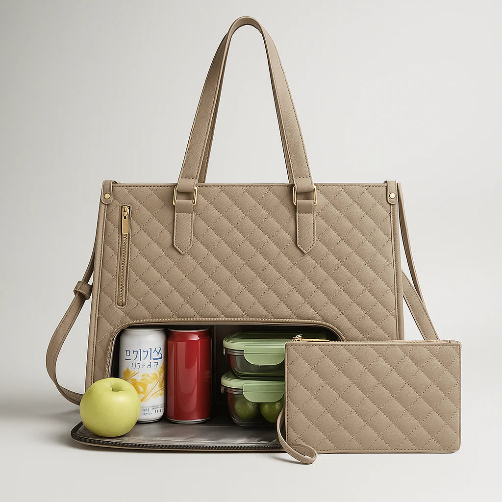 Easy Pack™ 3 in 1 Tote Bag