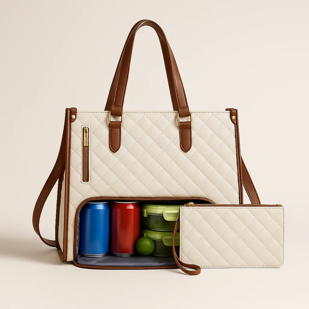 Easy Pack™ 3 in 1 Tote Bag